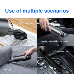 Portable Car Vacuum Cleaner