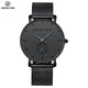 Goldenhour Minimalistic Casual Quartz Fashion Watch