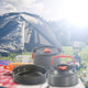 Outdoor Camping Cookware Set