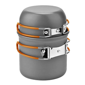 Outdoor Camping Cookware Set