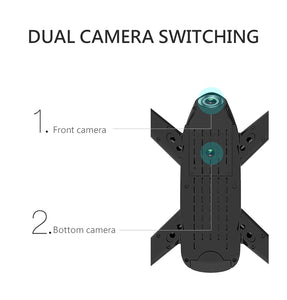 4K Dual Camera RC Quadcopter (Drone)