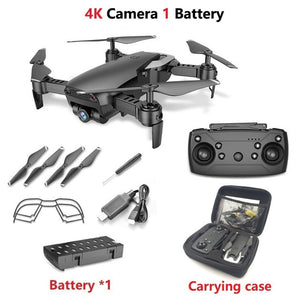 4K Foldable RC Mini Quadcopter (Drone)