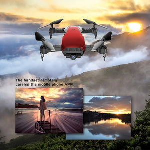 4K Foldable RC Mini Quadcopter (Drone)