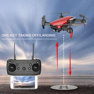 4K Foldable RC Mini Quadcopter (Drone)