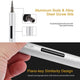 Pro Mini Electric Rechargeable Screwdriver w/ LED Light