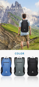 15L Waterproof Pocket Backpack