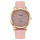 Fashion Elegant Women's Luxurious Bracelet Starry Sky Analog Watch