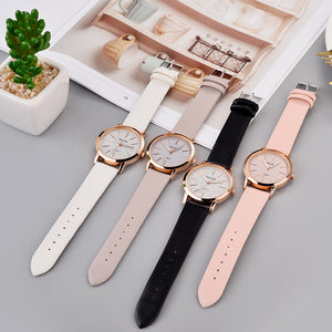 Fashion Elegant Women's Luxurious Bracelet Starry Sky Analog Watch