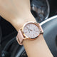 Fashion Elegant Women's Luxurious Bracelet Starry Sky Analog Watch