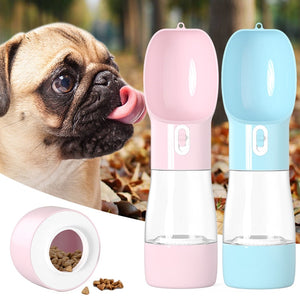 Portable Pet Dog Water Bottle