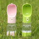 Portable Pet Dog Water Bottle