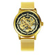 Fashion Casual Men Mechanical Watch