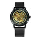 Fashion Casual Men Mechanical Watch