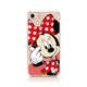 Cartoon Phone Case for iPhone (Minnie) (5S, SE, 6, 6S, 7, 8, X, XR, XS, 11, 11 Pro--all variants)