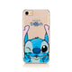 Cartoon Phone Case for iPhone (Stitch) (5S, SE, 6, 6S, 7, 8, X, XR, XS, 11, 11 Pro--all variants)