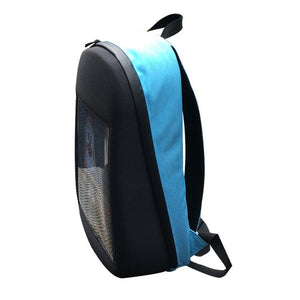 LED Dynamic Digital Backpack