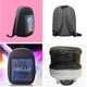 LED Dynamic Digital Backpack