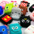 Cute Soft Wireless Apple AirPods 1/2 Charging Case Cover