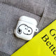 Cute Soft Wireless Apple AirPods 1/2 Charging Case Cover