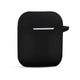 Cute Soft Wireless Apple AirPods 1/2 Charging Case Cover