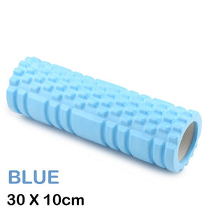 Pilates Yoga Foam Roller w/ Trigger Points