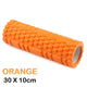 Pilates Yoga Foam Roller w/ Trigger Points