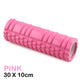 Pilates Yoga Foam Roller w/ Trigger Points