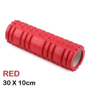 Pilates Yoga Foam Roller w/ Trigger Points