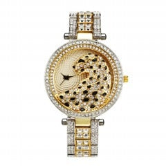 Luxury Women Quartz Watch Fashion Bling