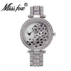 Luxury Women Quartz Watch Fashion Bling