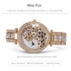 Luxury Women Quartz Watch Fashion Bling