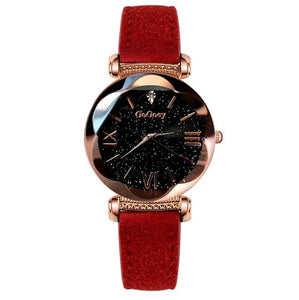 Luxury Starry Sky Women's Fashion Wrist Watch