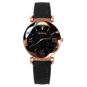 Luxury Starry Sky Women's Fashion Wrist Watch