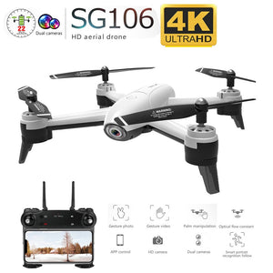 4K Dual Camera RC Quadcopter (Drone)