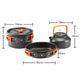 Outdoor Camping Cookware Set