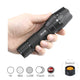 Powerful Rechargeable XM-L T6 LED 3800lm Torch Light