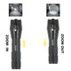 Powerful Rechargeable XM-L T6 LED 3800lm Torch Light