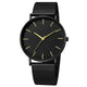 The Art of Simplicity! A Modern Quartz Watch