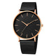 The Art of Simplicity! A Modern Quartz Watch