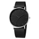 The Art of Simplicity! A Modern Quartz Watch